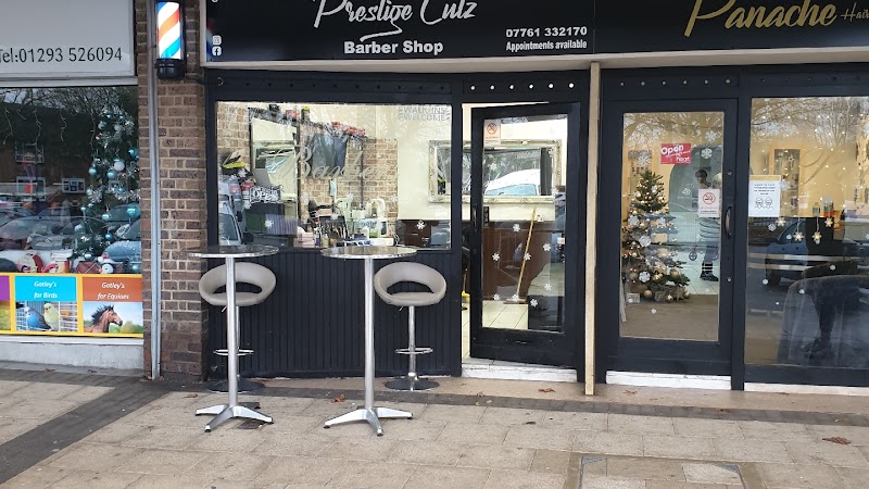 Prestige Cutz — barbers